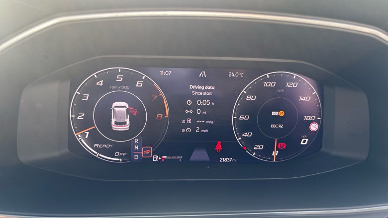CUPRA Formentor 1.5 TSI 150 V2 5dr DSG Petrol Estate